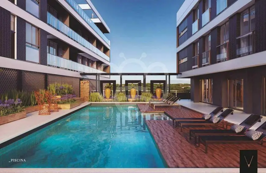 Foto 2 de Apartamento com 1 Quarto à venda, 47m² em Campeche, Florianópolis