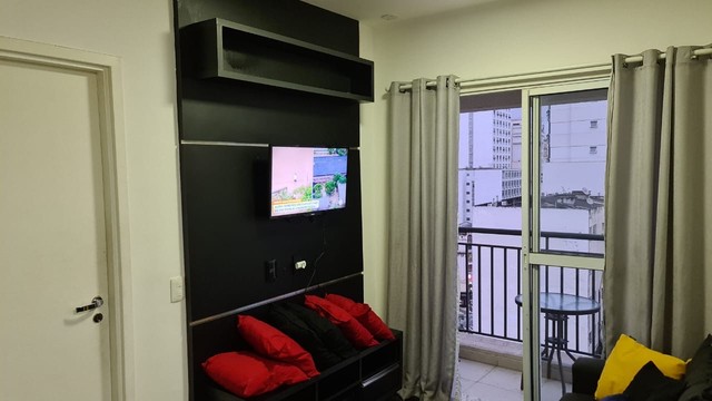 Foto 1 de Apartamento com 1 Quarto para alugar, 40m² em Centro, Aracaju