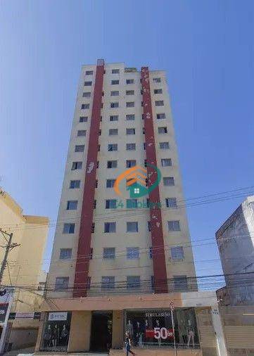 Foto 1 de Apartamento com 1 Quarto para alugar, 56m² em Centro, Guarulhos