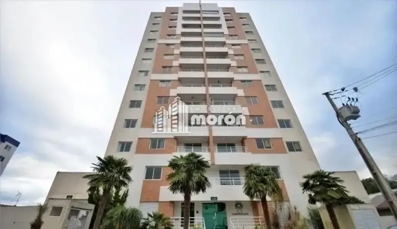 Foto 1 de Apartamento com 1 Quarto para alugar, 70m² em Centro, Ponta Grossa
