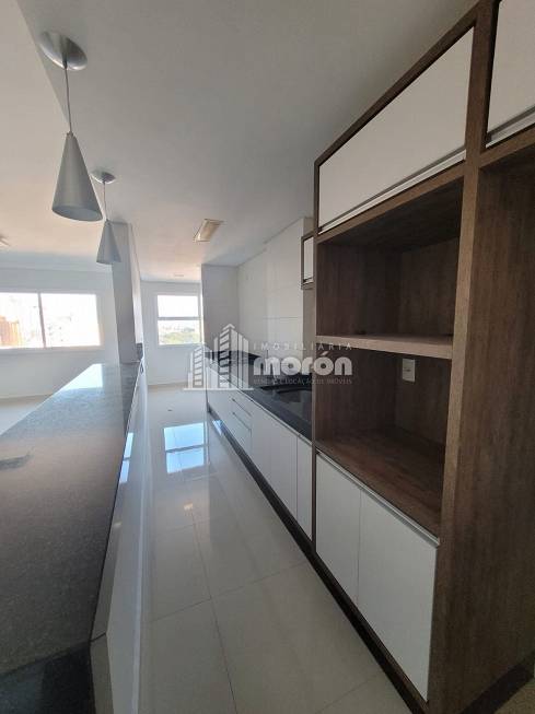 Foto 3 de Apartamento com 1 Quarto para alugar, 70m² em Centro, Ponta Grossa