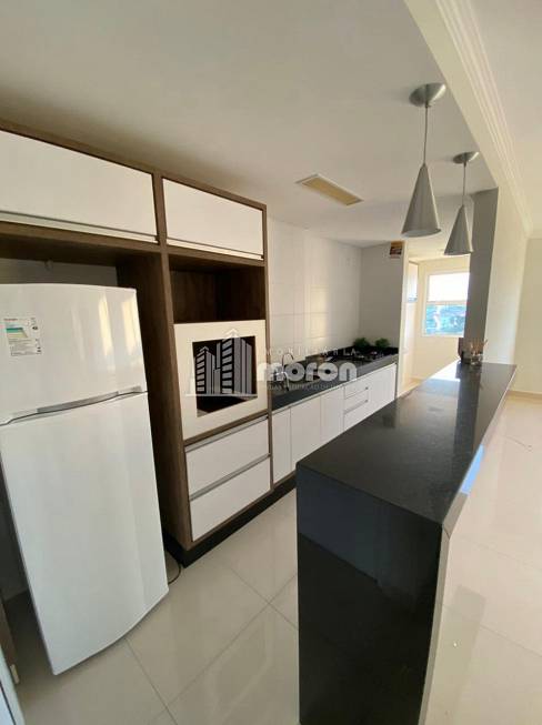 Foto 4 de Apartamento com 1 Quarto para alugar, 70m² em Centro, Ponta Grossa