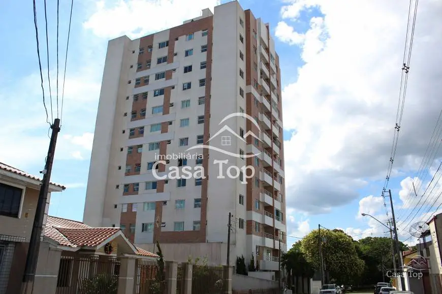 Foto 1 de Apartamento com 1 Quarto para alugar, 96m² em Centro, Ponta Grossa