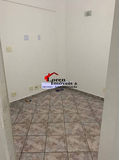 Foto 1 de Apartamento com 1 Quarto para alugar, 35m² em Centro, São Vicente