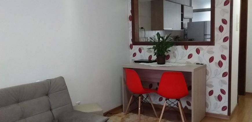 Foto 1 de Apartamento com 1 Quarto à venda, 37m² em Centro, Sapucaia do Sul