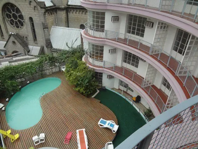Foto 1 de Apartamento com 1 Quarto para venda ou aluguel, 58m² em Centro, São Paulo