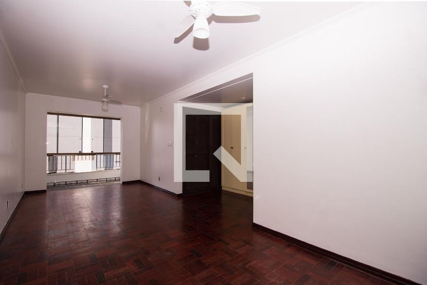 Foto 1 de Apartamento com 1 Quarto para alugar, 55m² em Centro Histórico, Porto Alegre
