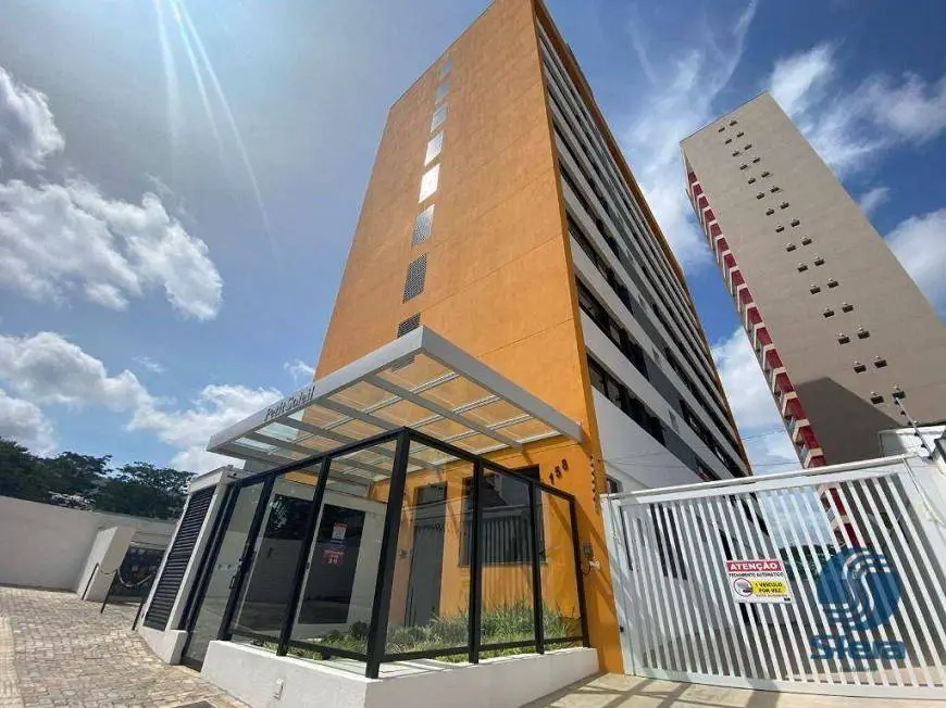 Foto 1 de Apartamento com 1 Quarto para alugar, 38m² em Jardim Aquinopolis, Presidente Prudente
