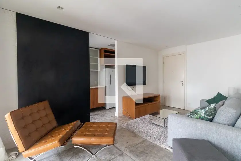 Foto 2 de Apartamento com 1 Quarto para alugar, 55m² em Jardim Paulista, São Paulo