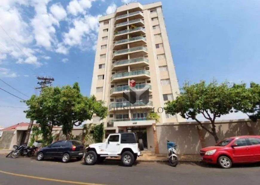 Foto 1 de Apartamento com 1 Quarto para venda ou aluguel, 45m² em Jardim Sumare, Ribeirão Preto