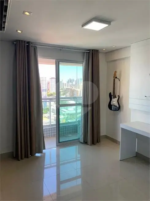 Foto 4 de Apartamento com 1 Quarto à venda, 59m² em Meireles, Fortaleza