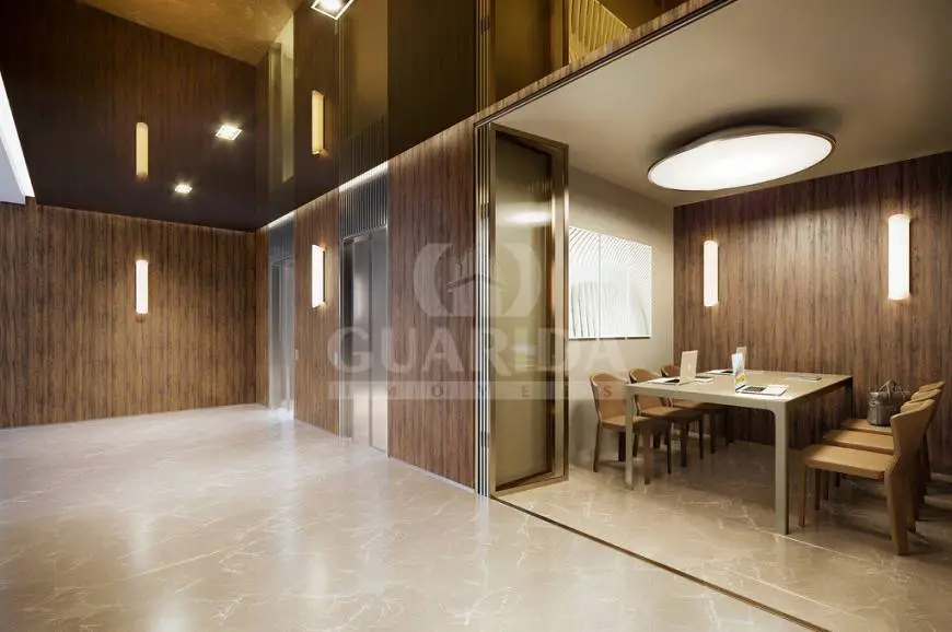Foto 4 de Apartamento com 1 Quarto à venda, 45m² em Mont' Serrat, Porto Alegre