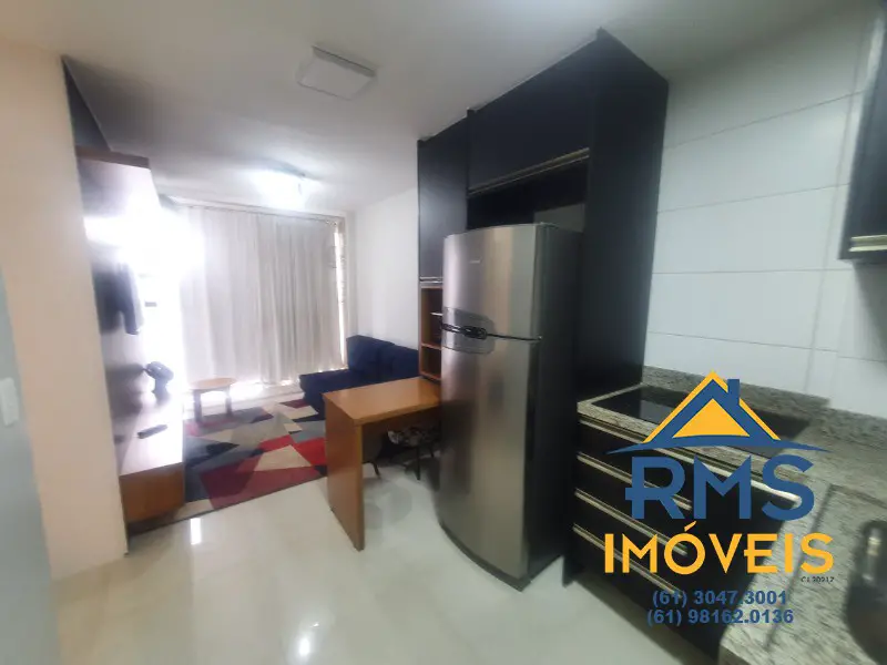 Foto 4 de Apartamento com 1 Quarto para alugar, 34m² em Norte, Brasília