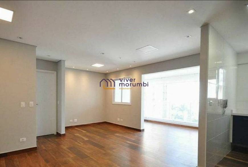 Foto 3 de Apartamento com 1 Quarto à venda, 60m² em Panamby, São Paulo