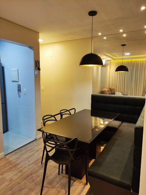 Foto 5 de Apartamento com 1 Quarto à venda, 50m² em Petrópolis, Joinville