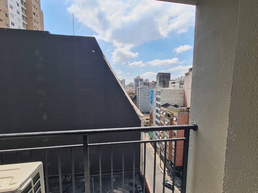 Foto 5 de Apartamento com 1 Quarto para alugar, 38m² em República, São Paulo
