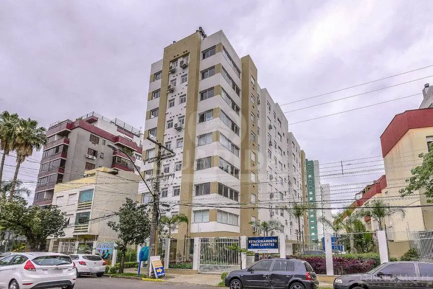 Foto 1 de Apartamento com 1 Quarto à venda, 41m² em Santana, Porto Alegre