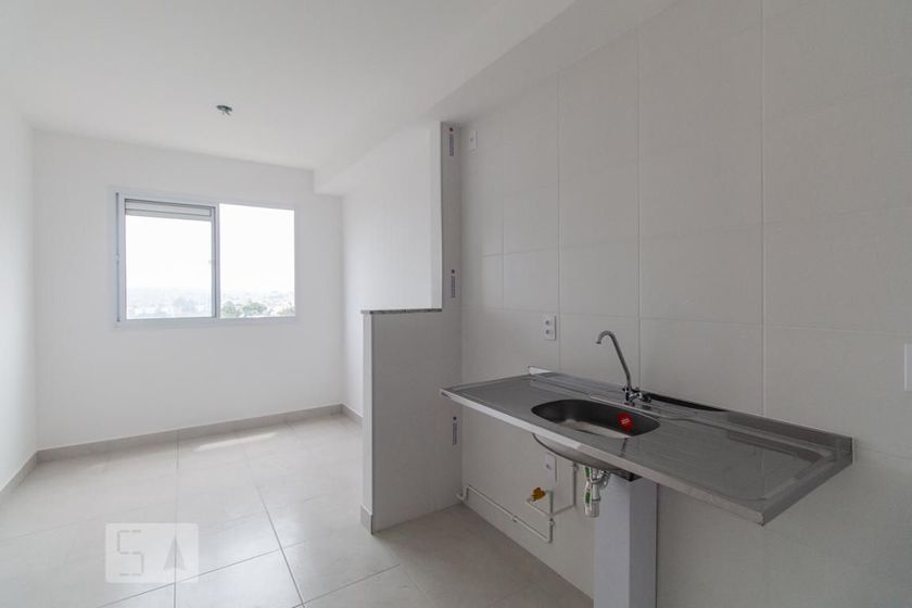 Foto 1 de Apartamento com 1 Quarto para alugar, 26m² em Sapopemba, São Paulo