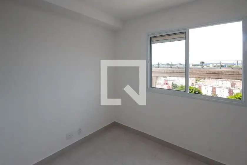 Foto 2 de Apartamento com 1 Quarto para alugar, 32m² em Sapopemba, São Paulo