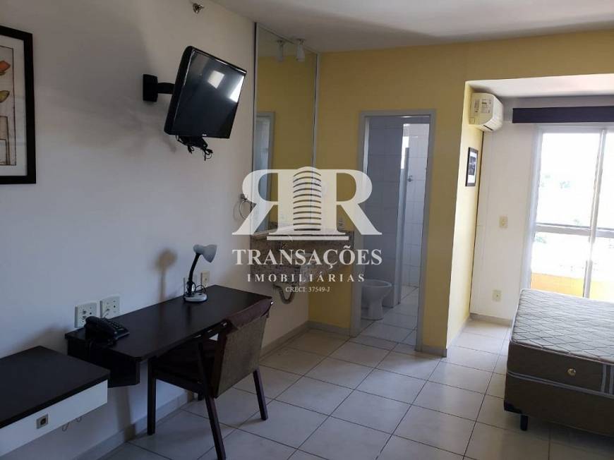 Foto 1 de Apartamento com 1 Quarto para alugar, 36m² em Vila Nova Cidade Universitaria, Bauru