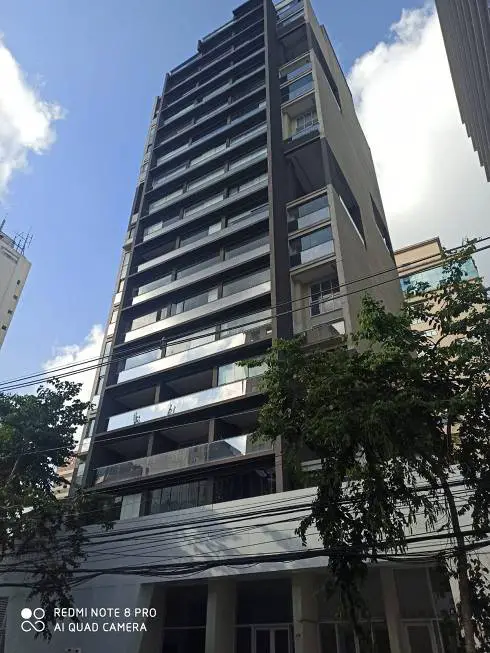 Foto 1 de Apartamento com 1 Quarto à venda, 27m² em Vila Olímpia, São Paulo