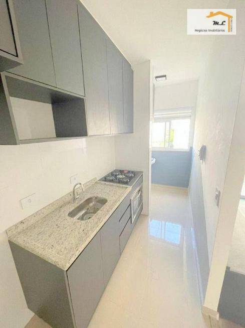 Foto 3 de Apartamento com 1 Quarto para alugar, 36m² em Vila Regente Feijó, São Paulo