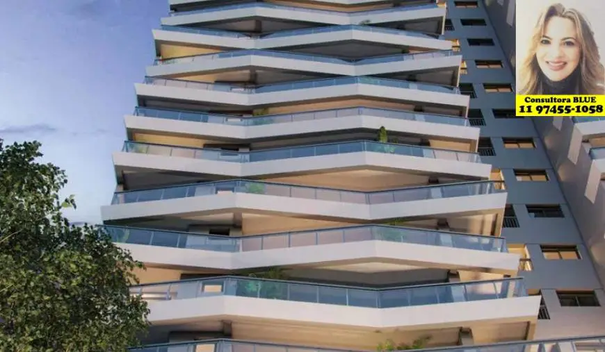 Foto 1 de Apartamento com 2 Quartos à venda, 123m² em Aclimação, São Paulo