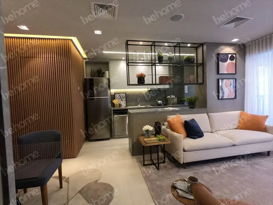 Foto 1 de Apartamento com 2 Quartos à venda, 51m² em Alphaville, Barueri
