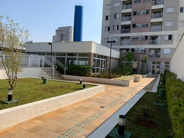 Foto 1 de Apartamento com 2 Quartos à venda, 56m² em Belém, São Paulo