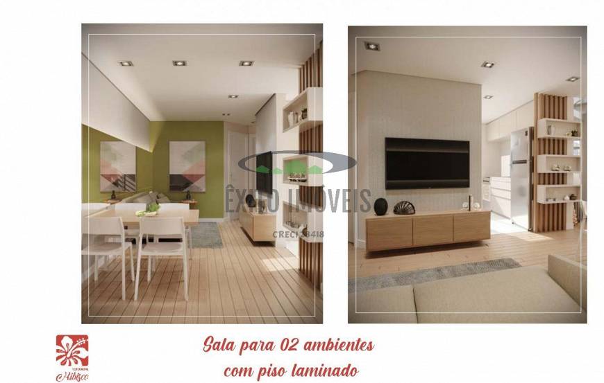 Foto 4 de Apartamento com 2 Quartos à venda, 45m² em Bom Retiro, Betim