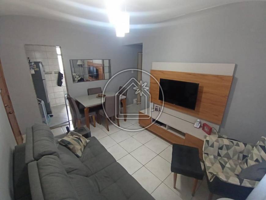 Foto 1 de Apartamento com 2 Quartos à venda, 45m² em Cachambi, Rio de Janeiro