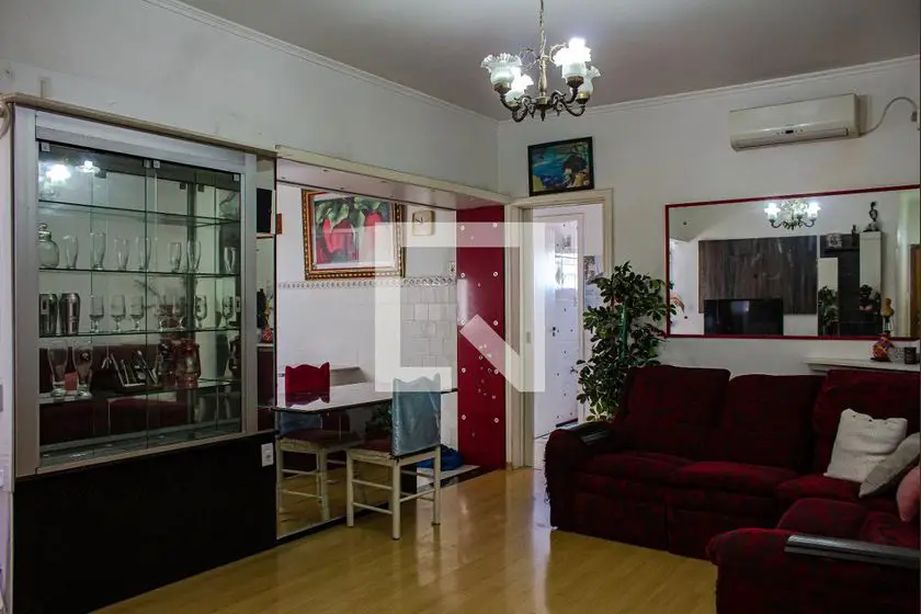 Foto 1 de Apartamento com 2 Quartos para alugar, 87m² em Centro, Canoas