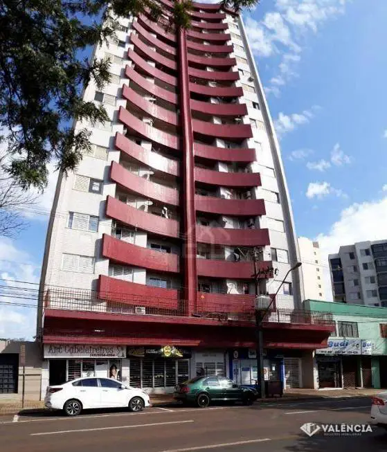 Foto 1 de Apartamento com 2 Quartos para alugar, 110m² em Centro, Cascavel