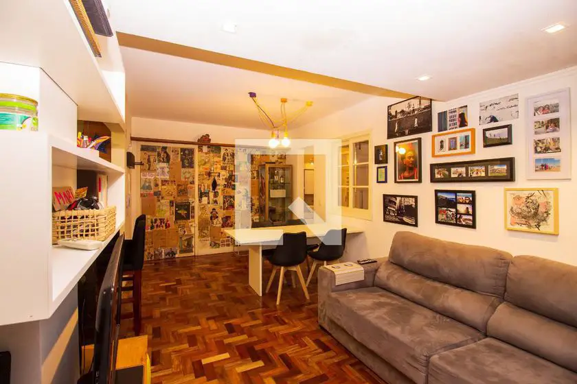 Foto 3 de Apartamento com 2 Quartos para alugar, 80m² em Centro Histórico, Porto Alegre