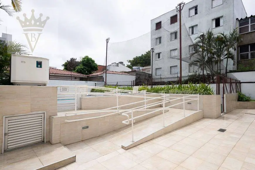 Foto 5 de Apartamento com 2 Quartos à venda, 65m² em Chácara Santo Antônio, São Paulo
