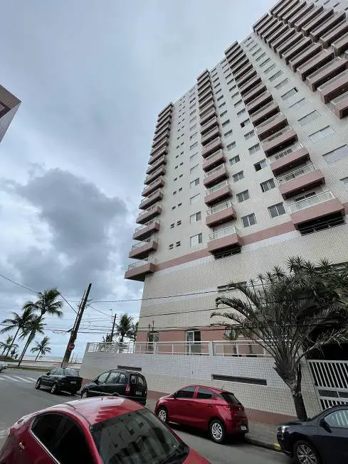 Foto 1 de Apartamento com 2 Quartos à venda, 65m² em Cidade Ocian, Praia Grande