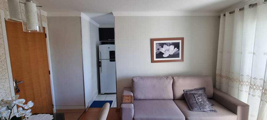 Foto 3 de Apartamento com 2 Quartos à venda, 52m² em Colina de Laranjeiras, Serra