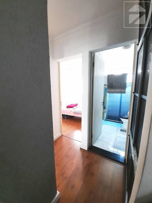 Foto 2 de Apartamento com 2 Quartos à venda, 54m² em Conjunto Residencial Souza Queiroz, Campinas