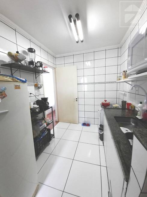 Foto 4 de Apartamento com 2 Quartos à venda, 54m² em Conjunto Residencial Souza Queiroz, Campinas
