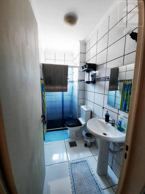 Foto 5 de Apartamento com 2 Quartos à venda, 54m² em Conjunto Residencial Souza Queiroz, Campinas