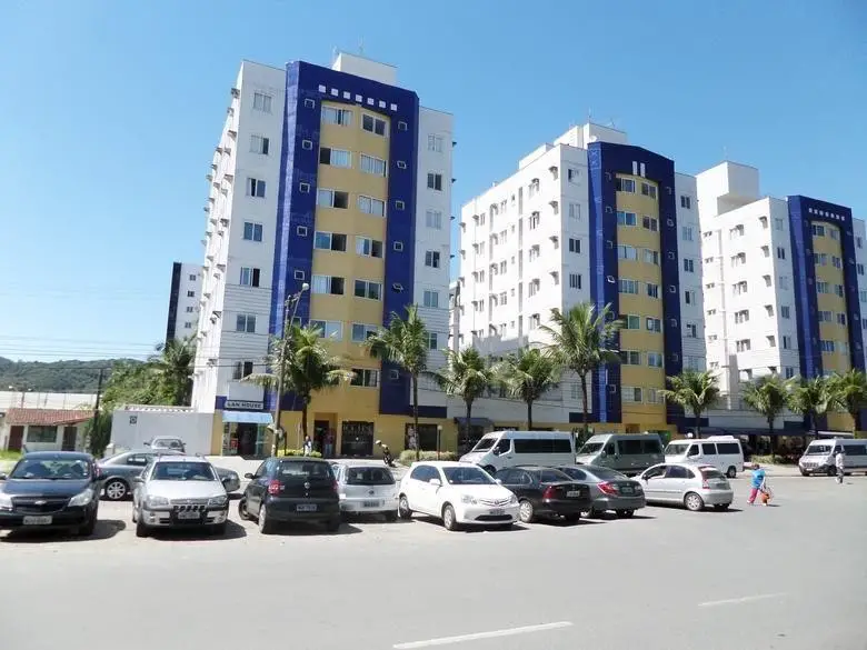 Foto 1 de Apartamento com 2 Quartos para alugar, 48m² em Distrito Industrial, Joinville