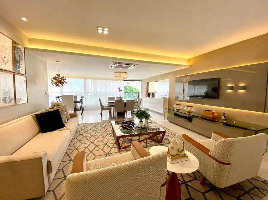 Foto 1 de Apartamento com 2 Quartos à venda, 139m² em Horto Florestal, Salvador