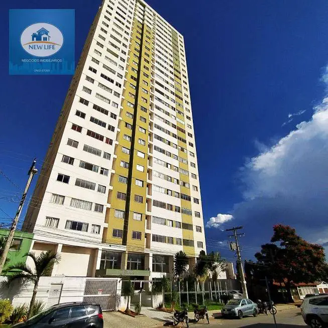 Foto 1 de Apartamento com 2 Quartos à venda, 53m² em Jardim das Esmeraldas, Goiânia