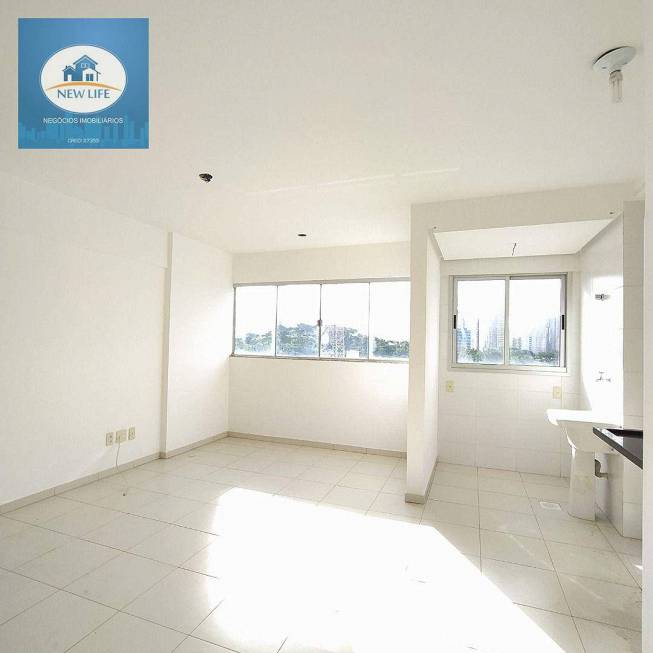Foto 5 de Apartamento com 2 Quartos à venda, 53m² em Jardim das Esmeraldas, Goiânia