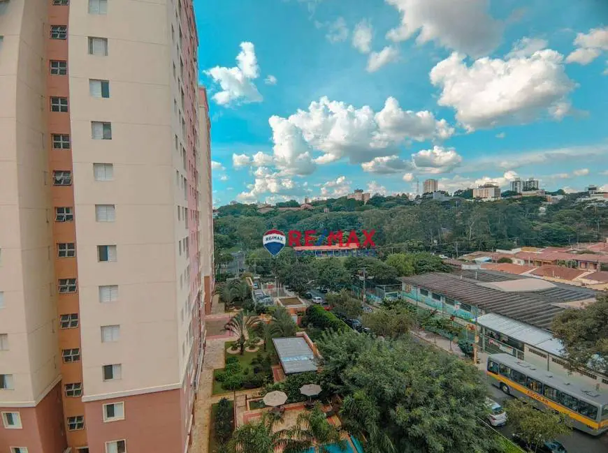 Foto 3 de Apartamento com 2 Quartos para alugar, 58m² em Jardim Dom Vieira, Campinas