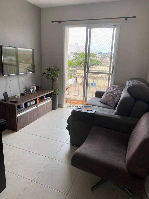 Foto 1 de Apartamento com 2 Quartos à venda, 54m² em Jardim Santa Genebra, Campinas