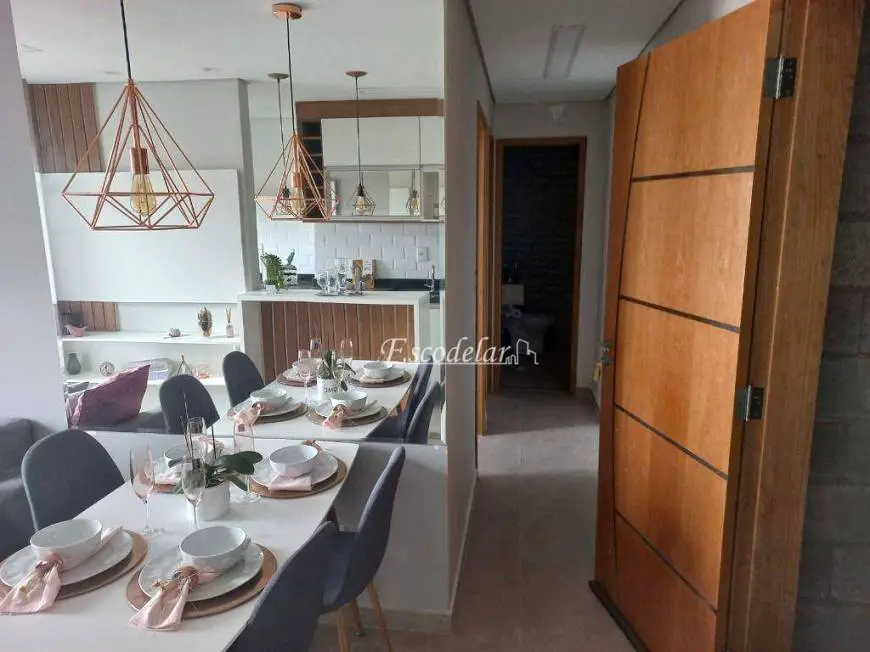 Foto 5 de Apartamento com 2 Quartos à venda, 41m² em Jardim São Paulo, São Paulo