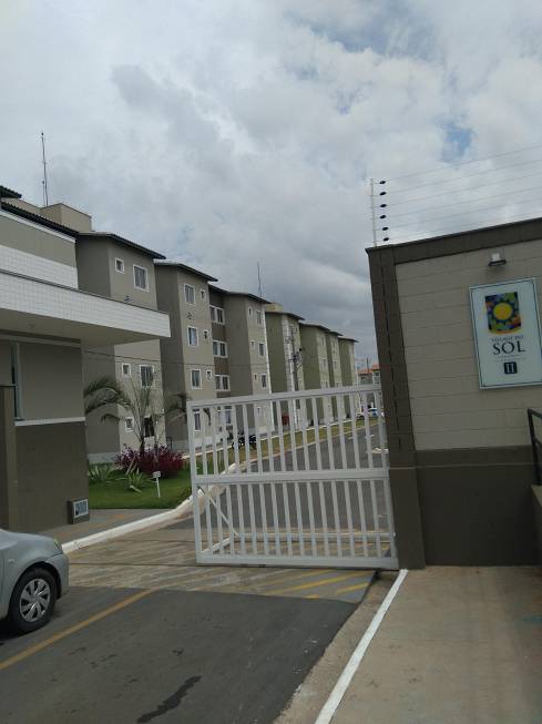 Foto 1 de Apartamento com 2 Quartos para alugar, 47m² em Maioba, Paço do Lumiar