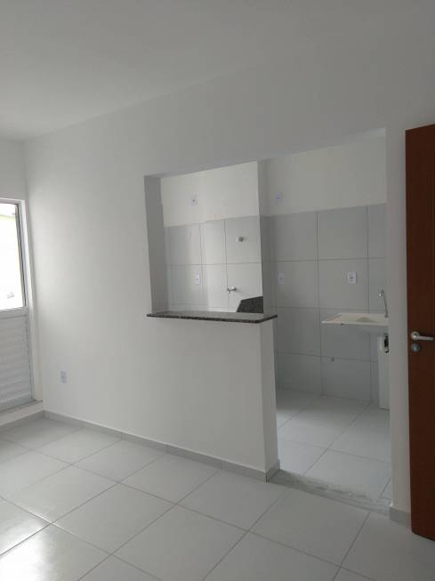 Foto 3 de Apartamento com 2 Quartos para alugar, 47m² em Maioba, Paço do Lumiar