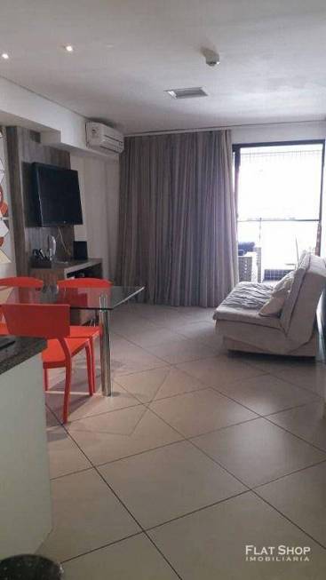 Foto 5 de Apartamento com 2 Quartos à venda, 66m² em Meireles, Fortaleza